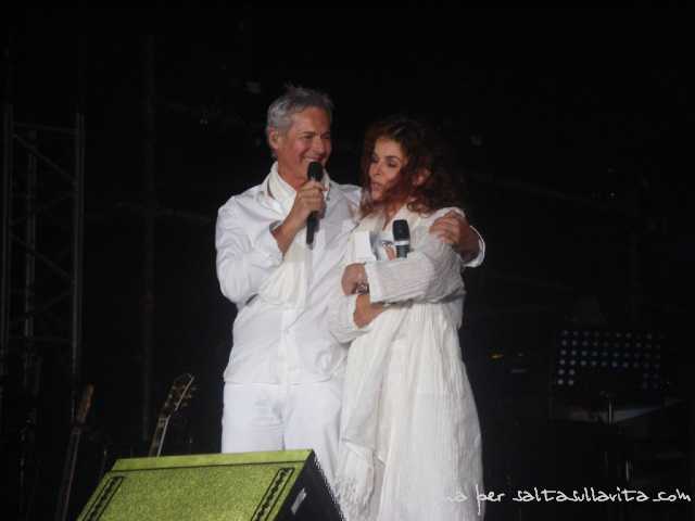 140 - Claudio Baglioni e Paola Saluzzi